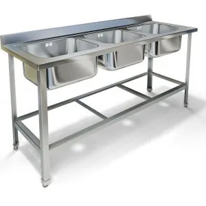 Ванна моечная ВМС-3/400