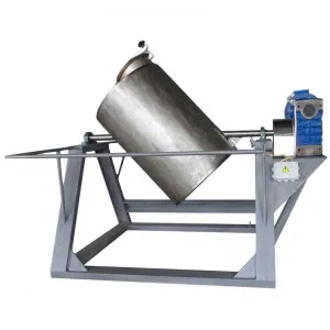 Смеситель периодического действия 50 л. тип "Пьяная Бочка"