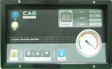 Вакуумный упаковщик CVP-600-2SB-G