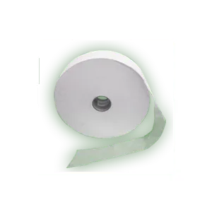 Бумага фильтровальная термосвариваемая, ширина  125 мм для чайных пакетиков 