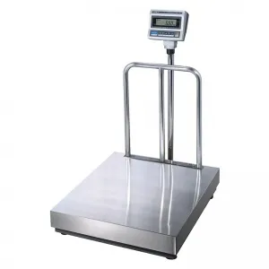 Напольные весы CAS DB II 600 (LCD, платформа 800х900)