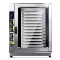 Пароконвектомат KF1010E UD-GA Tecnoeka
