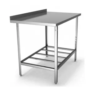 Стол производственный пристенный СПП 12/8Э