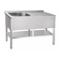 Стол для мойки овощей СМО-6-3 РН нерж.