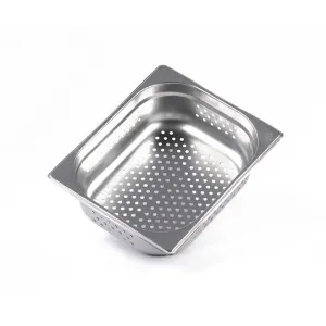 Гастроемкости перфорированные GN 1/2- 100