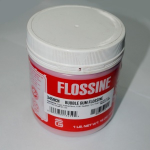 Комплексная пищевая смесь Flossine (Арбуз) 0,45 для сахарной ваты
