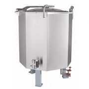 Котел пищеварочный паровой КПЭМ-400 П