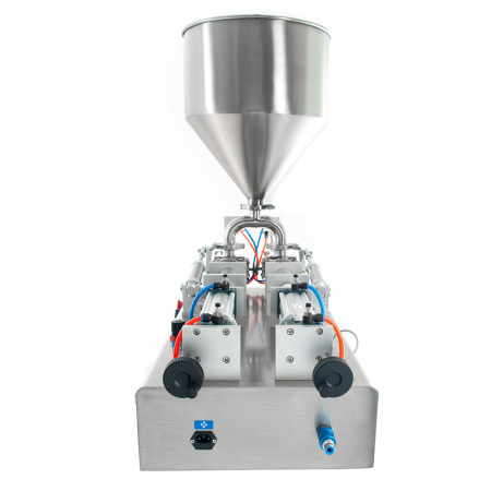 Дозатор поршневой G2WTD (100-1000 мл. 2гол., пастообразный) Foodatlas Pro