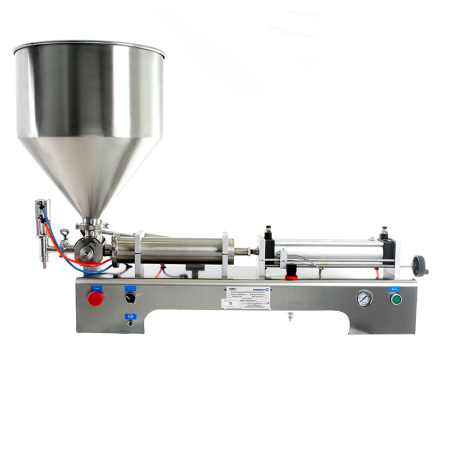 Дозатор поршневой G1WTD (1000-5000 мл. 1гол., пастообразный) Foodatlas Pro